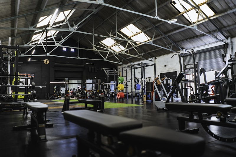 Cardio equipment including treadmills and bikes